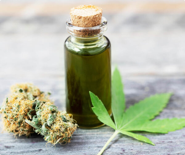 Pure Sun CBD Oil 30 ml